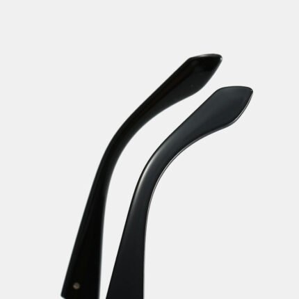 NQXR001 Retro Square UV400 Sunglasses - Image 7