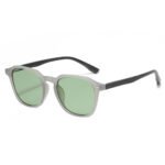 NQ7574 Fashion UV400 Sunglasses with Spring Hinge