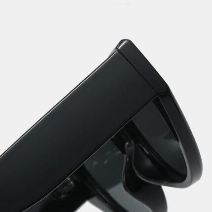 NQ58034 Cat Eye Sunglasses with bow decor - Image 7