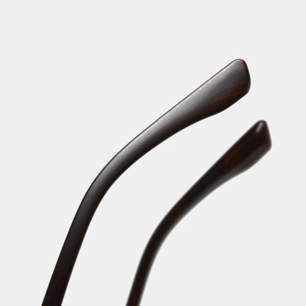 NQ7574 Fashion UV400 Sunglasses with Spring Hinge - Image 3