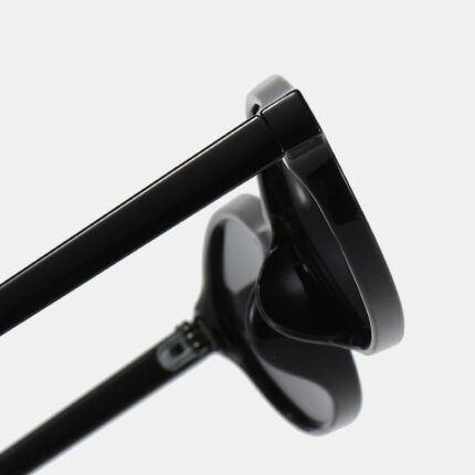 NQ13137 Slim Oval Shades Trending Sunglasses - Image 7