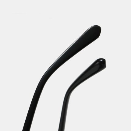 NQ13137 Slim Oval Shades Trending Sunglasses - Image 9